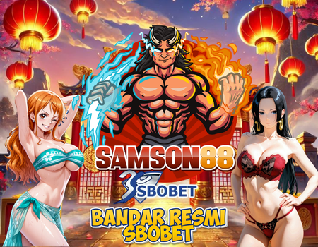 Platform Gaming Terpercaya Sejak 2019 - Samson88